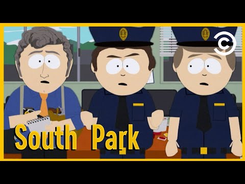 Heiß! | South Park | Comedy Central Deutschland