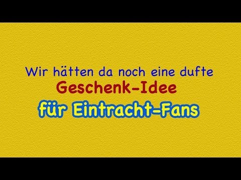 Schorse & Co - Geschenkidee für Eintracht-Fans