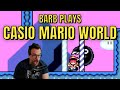 The People DEMANDED I play this - Barb Plays Casio Mario World Part 1