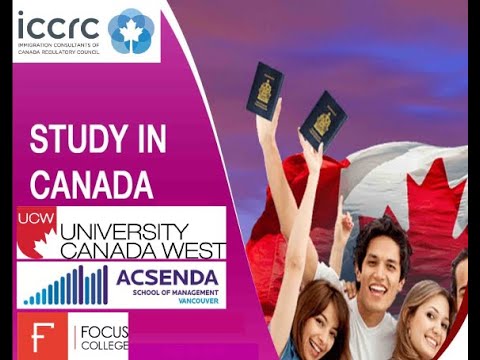 Study in Canada Event