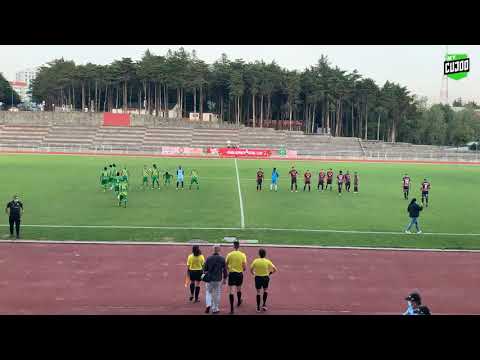 Guarda Desportiva FC 2 x 1 AD Fornos de Algodres - Quartos de Finais, Distrital 20-21 (16/06/2021)