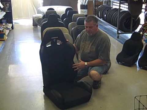 VW Bug or Dune Buggy Corbeau CR1 RaceSeat from Chirco.com