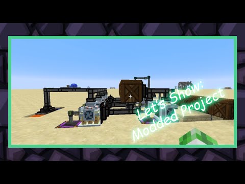 RR3 - Cobblestone Minechem Resource Generator [60FPS]