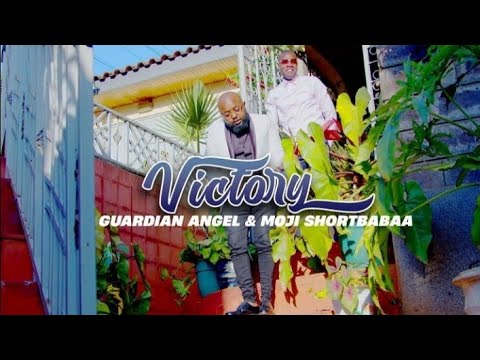 VICTORY - GUARDIAN ANGEL FT MOJI SHORTBABA ( OFFICIAL MUSIC VIDEO)SKIZA *860*852#