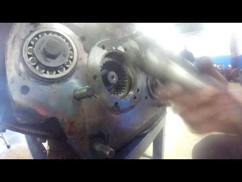 Eaton Fuller FRO-15210C Input Shaft