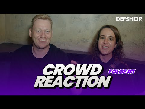 CROWDREACTION mit KNOSSI, SSYNIC, TIERSTAR uvm. (TopTier Takeover 04.06.2022 Berlin)