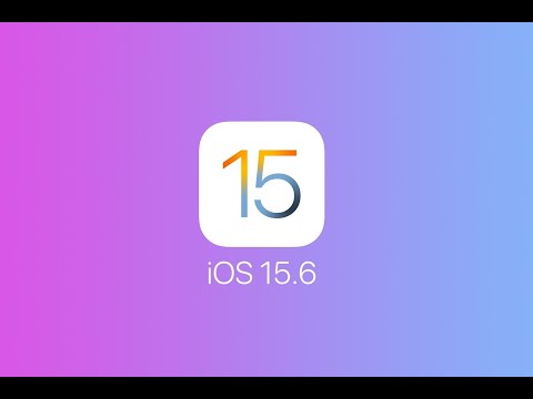 Trên tay iOS 15.6 - Có gì mới? #shorts