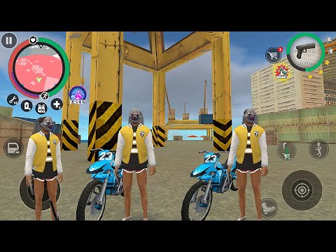 Vegas Crime Simulator #21 Football Jacket