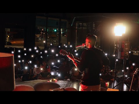 Nikhil Iyer - Aaj Jane Ki Zid Na Karo (Live From Seattle)