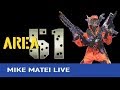 Area 51 PS1 Mike Matei Live