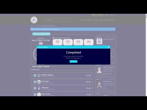 YouTube video