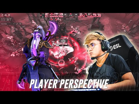 TLN.Gabbi - MID - Void Spirit | vs Fly | Player Perspective