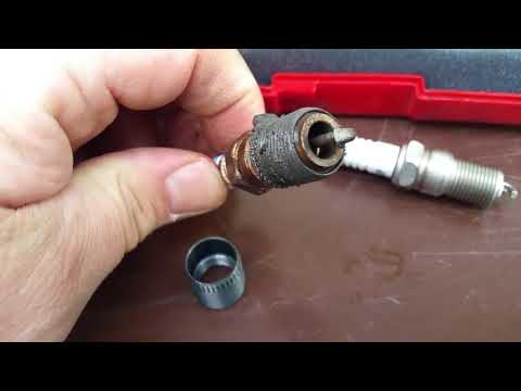 Ford Triton Blown Spark Plug repair kit recommendations