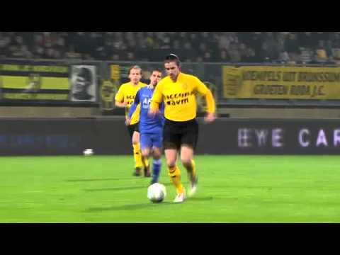 Sanharib Malki [1-0 long version] Roda JC Kerkrade - AZ