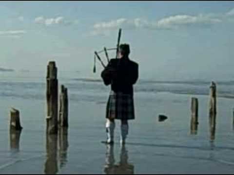 Promotional video thumbnail 1 for Bagpiper Michael Gibbs/Heathen Highlanders