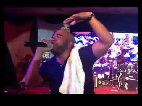 Sean Simmonds-Move Tour-2012-Abuja Nigeria