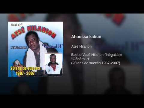 Ahoussa kabun