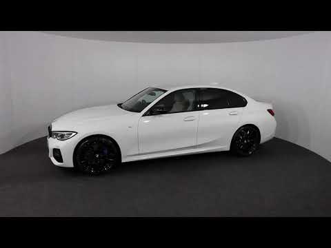 BMW 3 SERIES 320d M Sport Plus Edition 4dr Step Auto