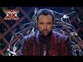 Сергей Гладыр - Dudu - Tarkan - Девятый прямой эфир - Х-фактор 4 - 21 ...