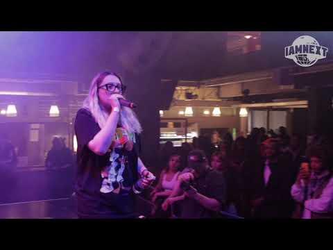 Robin Knightz Live In London @I AM NEXT Presents : The Underground 8th March 2022 Edition