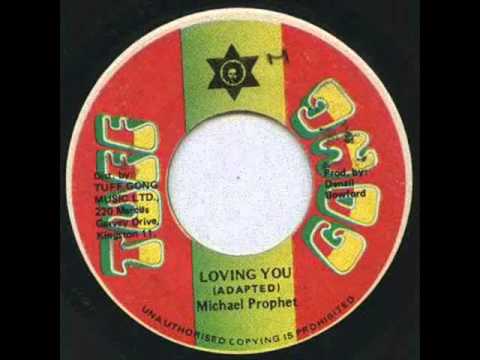 Michael Prophet - Loving You