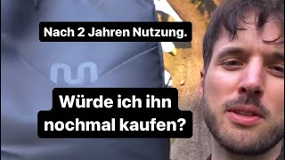 Onemate Backpack Pro / Discovery 22 - Langzeit Test (2 Jahre) - Review / Meinung