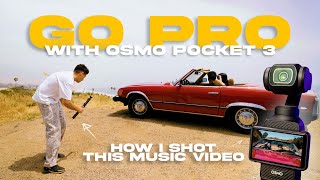 How I Filmed a Cinematic Music Video with this Pocket Camera ft. SmallRig Shock Absorber Arm