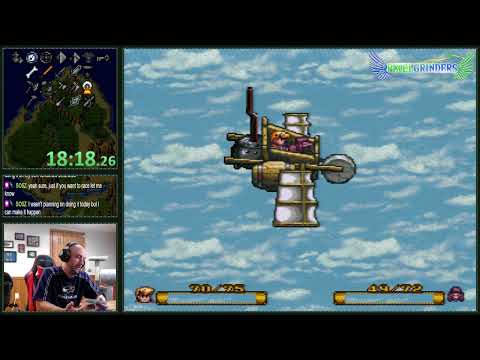 Secret of Evermore Randomizer Weekly S1W7 - Aug 15, 2023