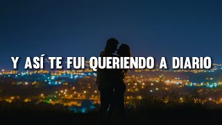 y asi te fui queriendo a diario sin una ley sin un horario | Reyli Barba — Amor Del Bueno | Letra 🎵