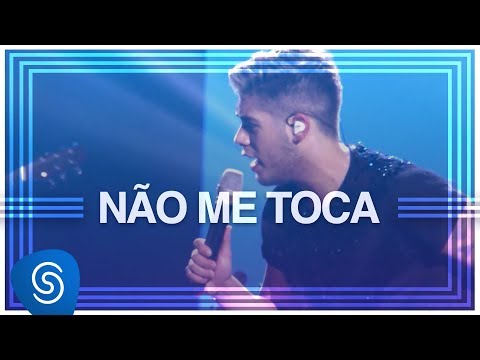 Zé Felipe - Não Me Toca (DVD Na Mesma Estrada) [Vídeo Oficial]