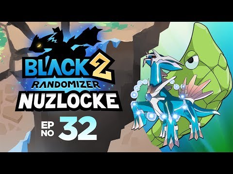 Pokemon Black 2 Randomized Nuzlocke W/ Original151 EP 32 - “ROAR OF TIME!!!” ☕️