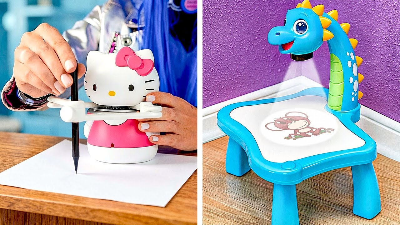 👨‍👩‍👧‍👦 PARENT LIFE SAVERS 💡 Top Parenting Gadgets Every Mom & Dad Needs!