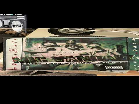 MIC VANDALZ feat. JANE BLAZE - LOVE & HATE