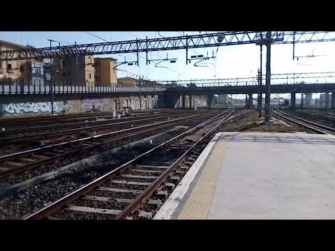 Icn Siracusa Milano a Pisa centrale con quasi 300 minuti di ritardo