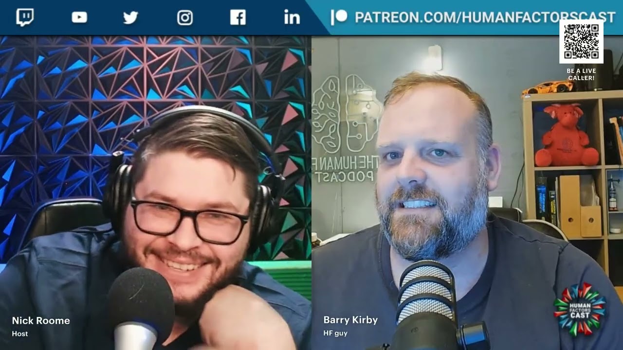 309 - We're Baaaack!