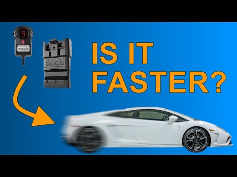 My Lamborghini Gallardo LP560-4 is Ridiculously Responsive After a Sprint Booster Install!