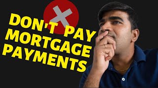 COVID-19 Deferring your mortgage payments for rental properties in Canada Explained!!