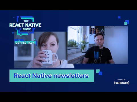 Best React Native newsletters to read