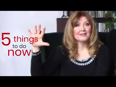 5 dolog, amit most is megtehetünk