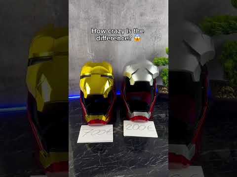 Which one would you take? 🤔 #marvel #ironman #tonystark