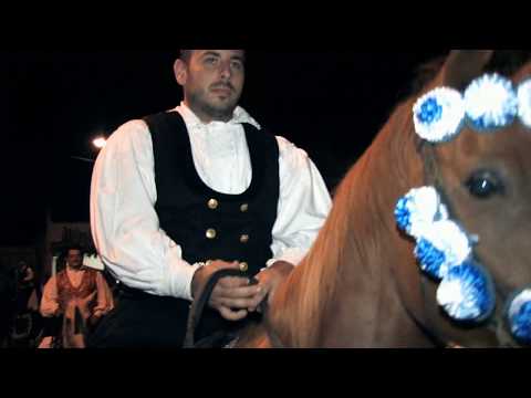 Fluminimaggiore Processione dell'Assunta epic extended