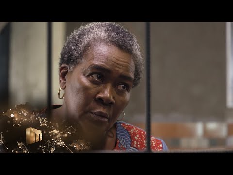 Mam’Sonto warns Sbonga – Gomora | Mzansi Magic