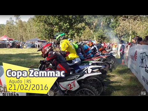 Copa Zemmac 21.02.2016 Agudo RS