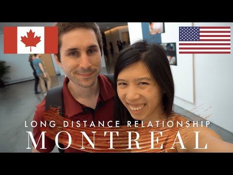 Montreal Canada: Summer 2022 II LDR CANADA x USA