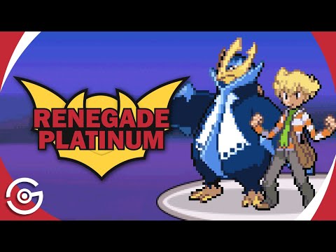 Easily Sweep Barry (Encounter #5) - Pokemon Renegade Platinum