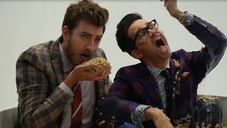 Rhett & Link’s Book of Mythicality: Now Available