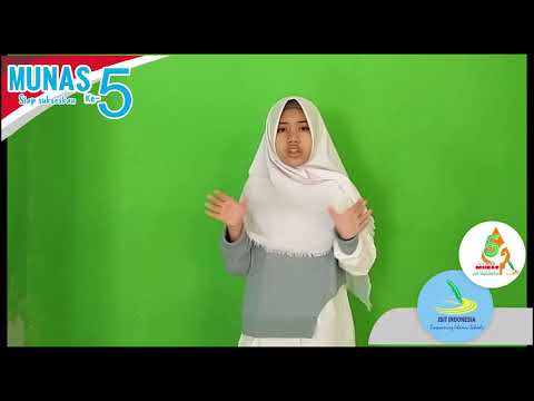 48  Izzah Jannatuzahra DIY Lomba Siswa SMP Pidato Bahasa Inggris