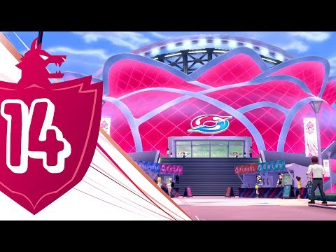 ARRIVIAMO A GOALWICK [#14 Pokémon Scudo]