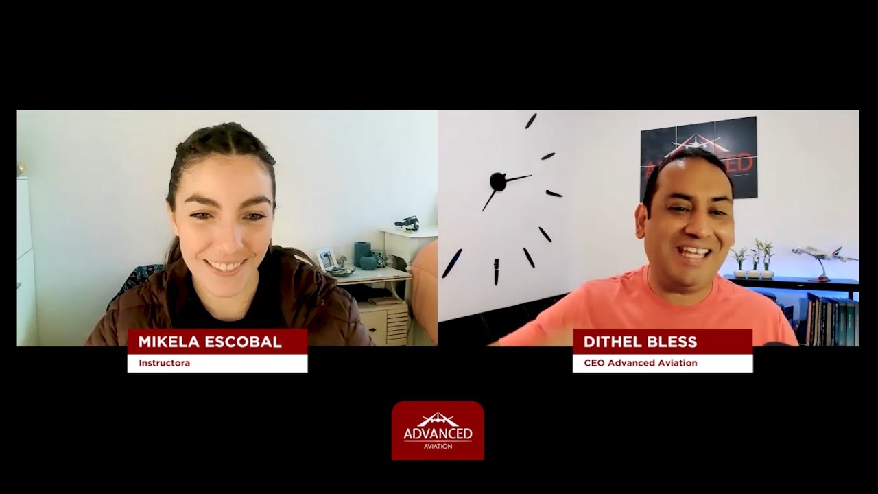 Si eres Piloto debes conocer la diferencia entre: LA TEMPERATURA Y EL CALOR