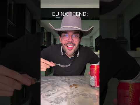 Entramos na trend do nosso jeitinho... 😌🎶 [LP] #conticolaelp #EssaÉPraVocê #ContiColaeLP